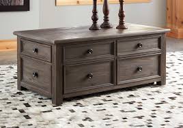 5 out of 5 stars. Wyndahl Rustic Brown Lift Top Cocktail Table Lexington Overstock Warehouse