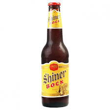 Shiner Bock Beer Shiner Narragansett Beer