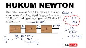 We did not find results for: Cara Cepat Dan Cara Konsep Menghitung Perbandingan Tegangan Tali Hukum Newton Fisika Sma Kelas 10 Youtube