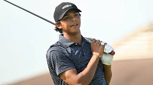 Charlie Woods Recovers From Poor Start In First Round Of US Junior Amateur