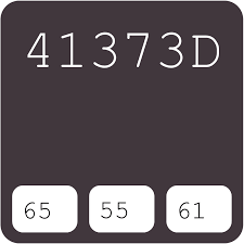 Sign in to save item & use my favorites. Benjamin Moore Dark Basalt 2072 10 41373d Hex Farbcode Schemas Farben Farbpaletten Passende Lackfarben