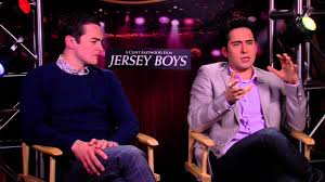 Official twitter of @thetonyawards winner, #grammy winner, hollywood pop artist and @obamawhitehouse alumnus. Jersey Boys John Lloyd Young Vincent Piazza Official Movie Interview Screenslam Youtube