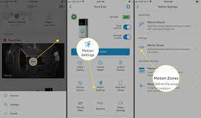 Adjust the ring motion sensor range. How To Adjust Your Ring Motion Sensor Range