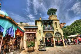 Adventureland In Walt Disney World S Magic Kingdom