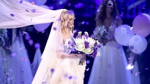 Tolle aufnahme der letzten 10 min. Dank Live Hochzeit Gntm Finale 2019 Das Starkste Seit 2013 Promiflash De