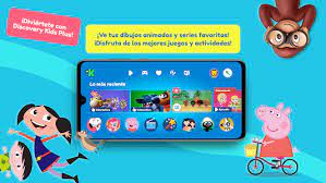 Briar, bramble y carlie disfrutan de un momento grato y muy divertido en medio del bosque, rodeados de árboles y la naturaleza viva.#discoverykidslatino¡dive. Download Discovery Kids Plus Espanol Dibujos Animados 5 47 0 Apk Downloadapk Net