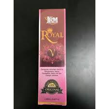 Harga rm60.00 sahaja tidak termasuk pos. Jus Royal V By Jamu Ratu Malaya Shopee Malaysia