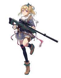 Pin On Anime Girls Girls N Guns