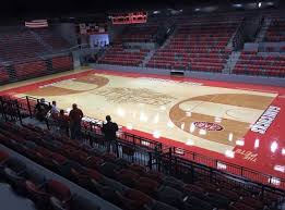 Renovation nears completion at JSU's Pete Mathews Coliseum