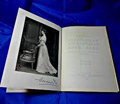 Antique Queen Alexandra Christmas Gift Book Daily Telegraph Etsy Book Christmas Gift Book Gifts How To Raise Money