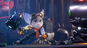 Sony veröffentlicht einen neuen gameplay trailer in hd und 4k. Ratchet And Clank Rift Apart Wallpapers Top Free Ratchet And Clank Rift Apart Backgrounds Wallpaperaccess