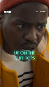 This land is a powerful place... Watch new #DoctorWho