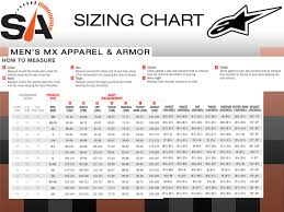 Alpinestars A 4 Chest Protector White Black Red