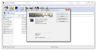 So why pay for it? Winrar New Version Free Download For Windows 7 64 Bit Gudang Sofware