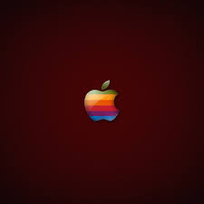 Colorful Apple Logo Retina Ipad Wallpaper Hd Ipad Air Wallpaper Apple Ipad Wallpaper Ipad Wallpaper