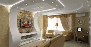 ديكورات اسقف مطابخ جبس بورد