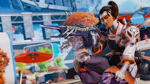Apex legends is a game created by respawn entertainment. Apex Legends Arenas Mode Preview Rock Paper Shotgun