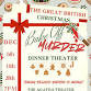 The Great British Christmas Bake Off Murder  event image