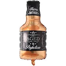 Jack daniel's said it best when describing this new bottle, so i'll just quote them: Amazon Com Betallic 35284p Aged To Perfection Whiskey 34 Multicolor Kitchen Dining