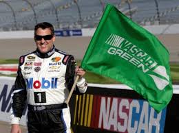 The green flag for sunday's nascar cup series race at richmond raceway is scheduled to drop at 3:15 p.m. Nascar S Green Flag Cynopsis Media