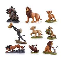 Figurine en plastique peinte à cap sur les bonnes affaires avec le rayon jeux vidéo et jouets cdiscount ! Le Roi Lion Figures 9 Pcs Figurines Simba Nala Timon Pvc Collection Figurines Film Classique Jouets Meilleur Cadeau Achat Vente Figurine Personnage Cdiscount