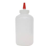 16 ounce Empty Glue Bottle with Cap