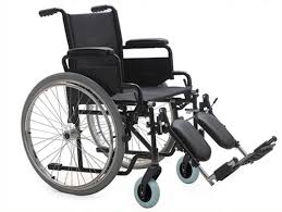Ky980lq Aluminyum Pediatrik Cocuk Tekerlekli Sandalyesi