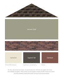 Other than that, you must know that they can offer some other benefits too. Fresh Color Palettes For A Brown Roof Exterior Paint Colors For House House Paint Exterior Exterior House Paint Color Combinations
