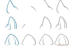 How to draw anime wolves, anime wolves. Narisovat Ushi Jorka 5 Tys Izobrazhenij Najdeno V Yandeks Kartinkah Anime Cat Ears Cat Ears And Tail Wolf Ears And Tail