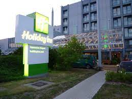 Hotel holiday inn langenhagen oferuje parking i. Holiday Inn Leonardo Hotel Hannover Airport Langenhagen Holidaycheck Niedersachsen Deutschland