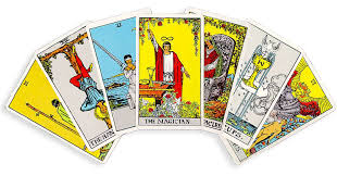 Image result for tarot