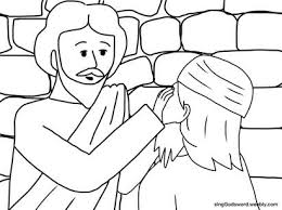 Take a trip to the farm with these cute farm coloring pages for toddlers, preschoolers, kindergartners, and grade 1 students. Coloring Sheets Sing God S Word