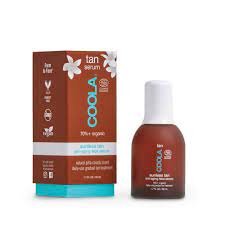 Kräuterhof tagescreme lichtschutzfaktor lsf 15. Organic Sunless Tan Anti Aging Face Serum Coola