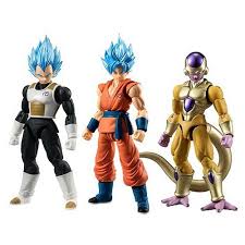 This dragon ball action figure guarantees in the majority of the cases a perfect balance for a simplified display on your shelf or in your showcase. Dragon Ball Dragon Ball Dragon Ball Super Action Figures