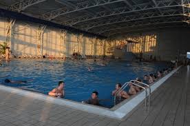 Benzi de alergare acvatice, biciclete acvatice si static swim (sistem de inot contra curent). Bazin De Inot Brasov