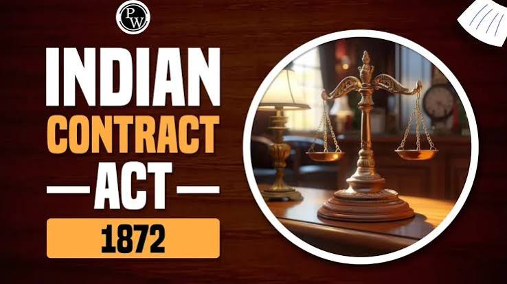The Indian Contract Act, 1872