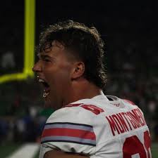Luke Montgomery, Offensive Tackle, Offensive Guard, Ohio State Buckeyes