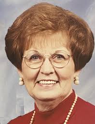 Obituary information for Alice Melinda Pershall Determan