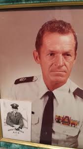 The "founding father" of AFRS (later AFRTS/AFN), Colonel Tom Lewis,  USA...he spearheaded the drive to create and build the GI radio network  during the opening months of WW2. An ad executive at