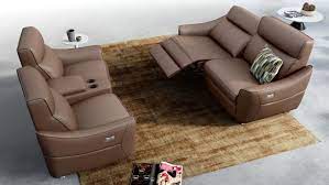 cineasten werden das sitzmobel gala lieben das sofa ist gemacht fur gemutliche stunden im heimkino dank der elektrischen relaxfunkt decor furniture home decor