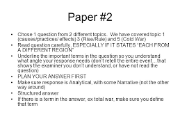 Language paper 2 question 4 example answer. Exam Reminders Ppt Download