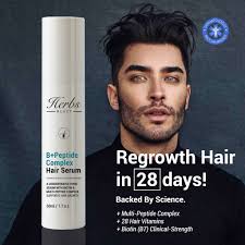 It is important to understand how to layer serums in order to get the most out of them. B Peptide Complex Biotin Hair Growth Serum Hair Loss Shopee Malaysia