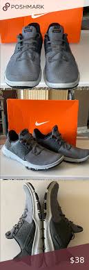 Men S Nike Flex Control Tr3 11 Anthracite Nike Flex Nike Nike Men