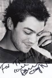 Dominic Hooper Abba Mamma Mia Hand Signed Photo