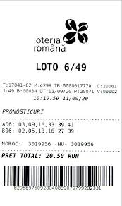 Participantul trebuie să verifice imediat după tipărirea biletului de joc. Marile Castiguri De La Tragerile Loto Si Noroc