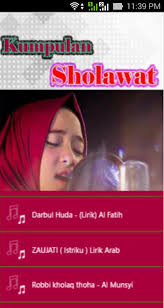 Darul huda islamic university is an islamic university based at chemmad in the district of malappuram, kerala, india. Kumpulan Sholawat Pour Android Telechargez L Apk