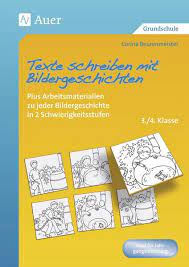 We did not find results for: Texte Schreiben Mit Bildergeschichten 3 4 Klasse Grundschule Schulbuch 978 3 403 07061 0 Thalia
