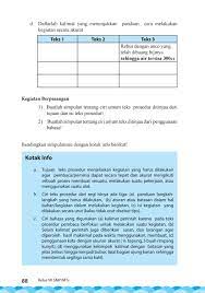Sep 26, 2018 · daftarlah kalimat yang menunjukkan panduan cara melakukan secara akurat yang dimaksud 'secara akurat' adalah adanya batasan tertentu yang bisa dilakukan oleh setiap orang yang sebelumnya belum pernah mencoba melakukan/membuat sesuatu sesuai teks prosedurnya. Daftarlah Kalimat Yang Menunjukkan Panduan Cara Melakukan Kegiatan Secara Akurat Daftar Ini