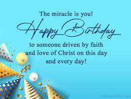 Maybe you would like to learn more about one of these? 70 Christian Birthday Wishes And Bible Verses Wishesmsg