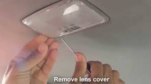 Tail light toyota corolla 2004 version 3/5 doors right (fits: How To Replace Dome Light Toyota Camry 2012 2013 2014 Youtube